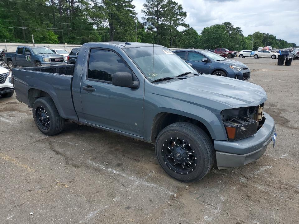 2009 Chevrolet Colorado