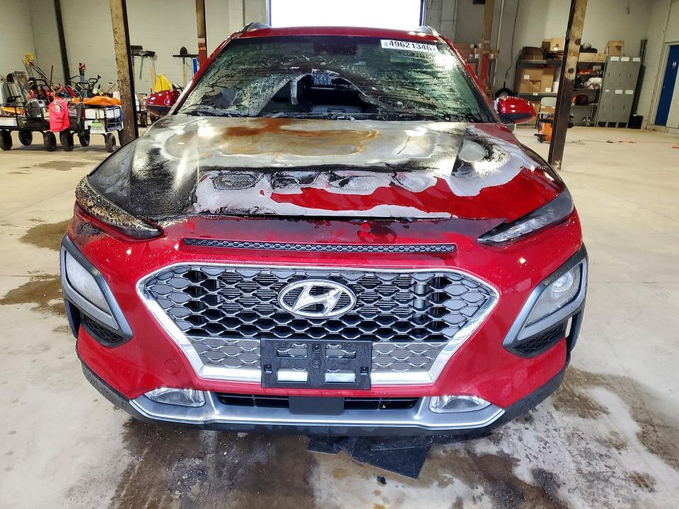 2021 Hyundai Kona Ultimate
