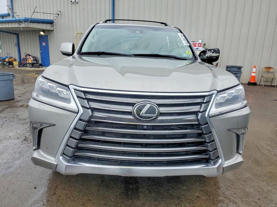 2020 Lexus Lx 570 Three-row
