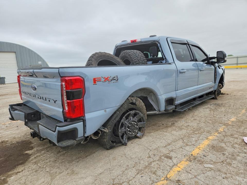2024 Ford F250 Super Duty