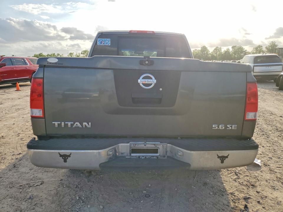 2005 Nissan Titan XE