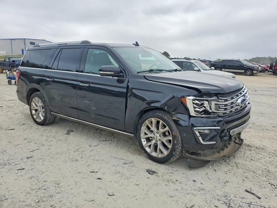 2018 Ford Expedition max Limited