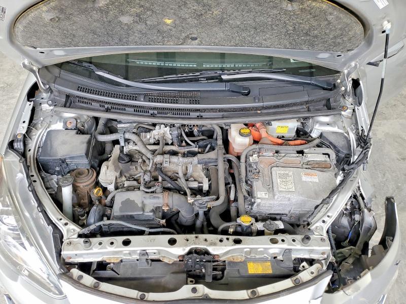 2015 Toyota Prius c two