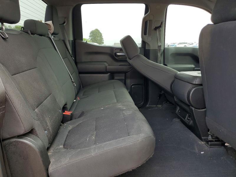 2021 Chevrolet Silverado C1500 Custom