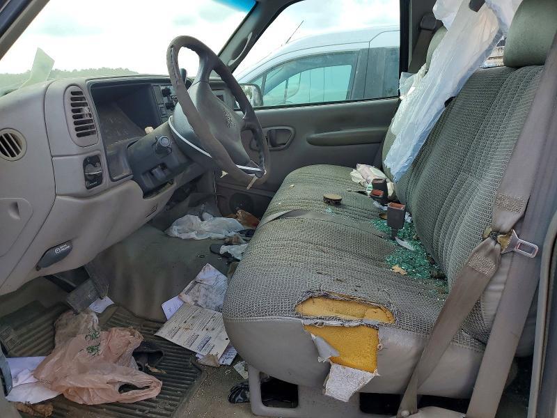 1999 GMC Sierra Utility / Service Truck