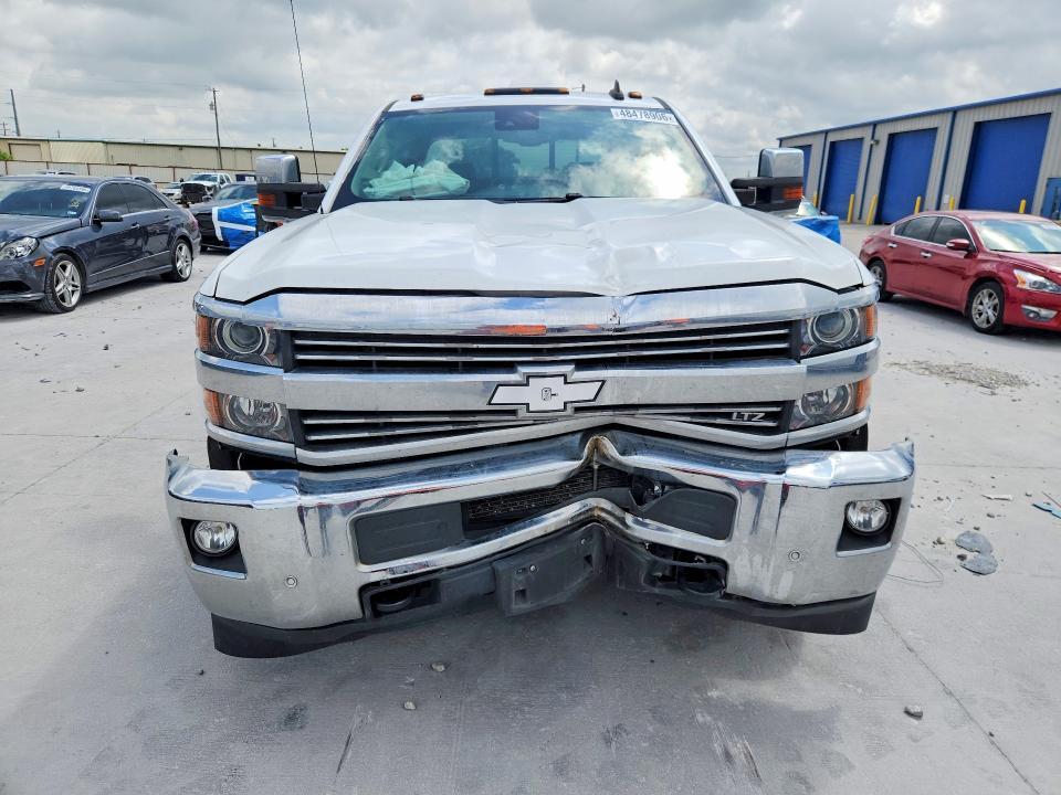 2019 Chevrolet Silverado C2500 Heavy Duty LTZ