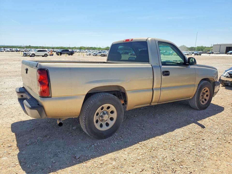 2005 Chevrolet Silverado C2500 Heavy Duty