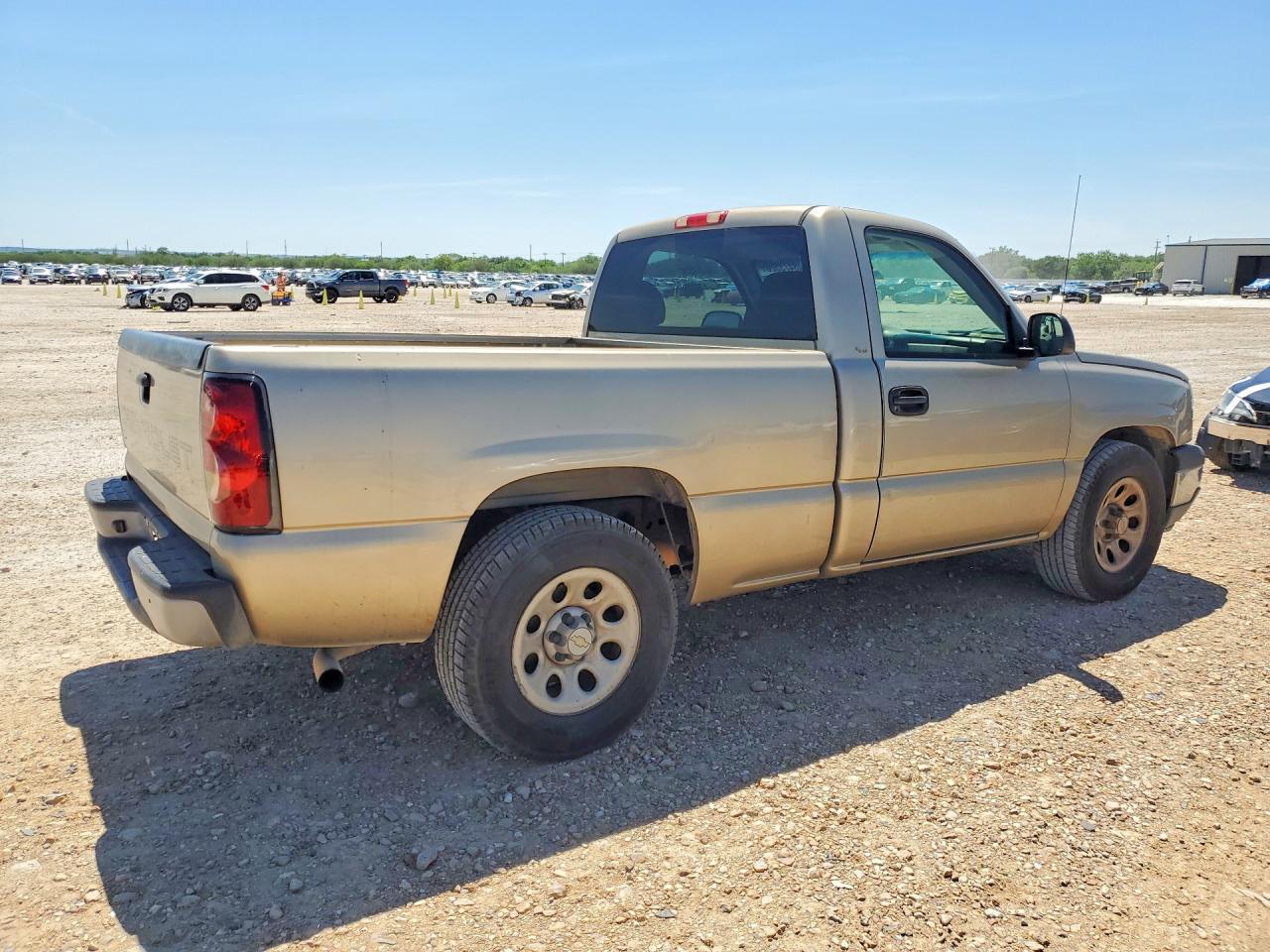 2005 Chevrolet Silverado C2500 Heavy Duty