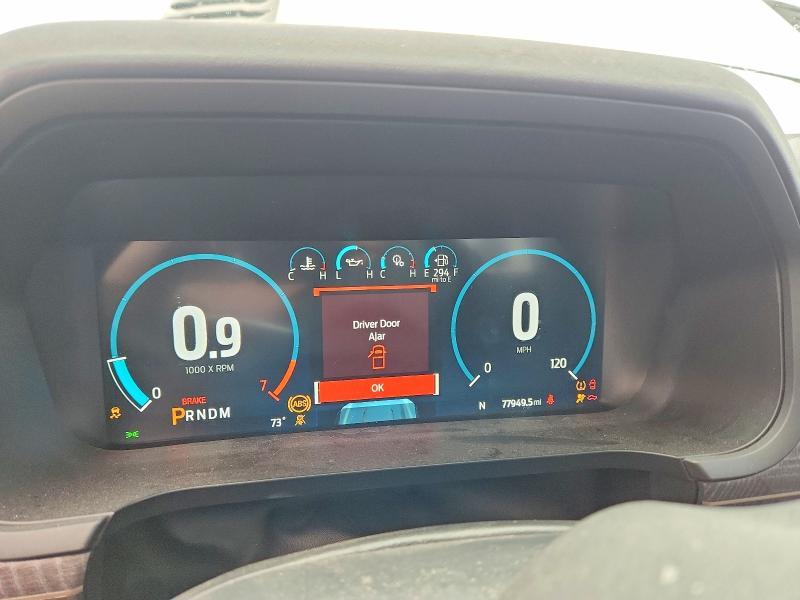 2023 Ford F-150 Supercrew