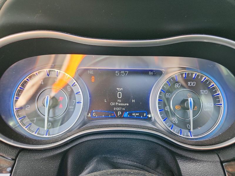 2019 Chrysler 300 Limited