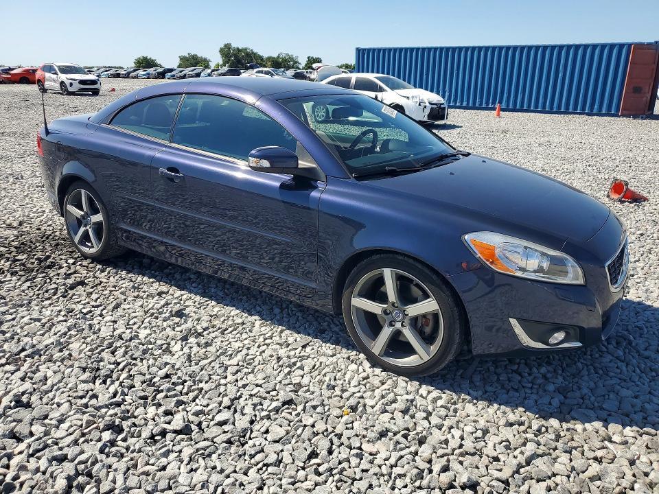 2013 Volvo C70 T5