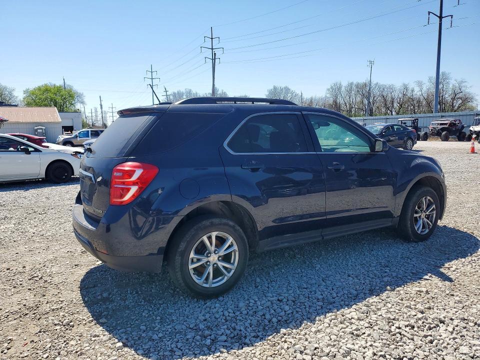 2016 Chevrolet Equinox lt