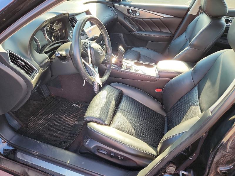 2018 Infiniti Q50 3.0t Sport