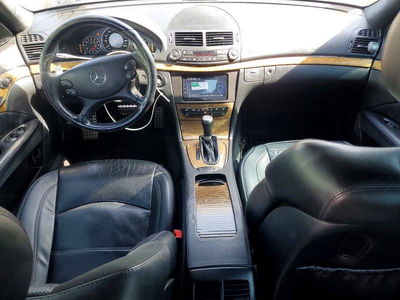 2008 Mercedes-Benz E 63 amg