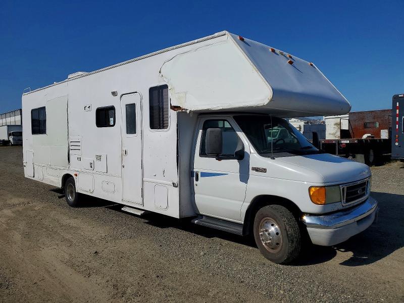 2003 Ford E450 RV