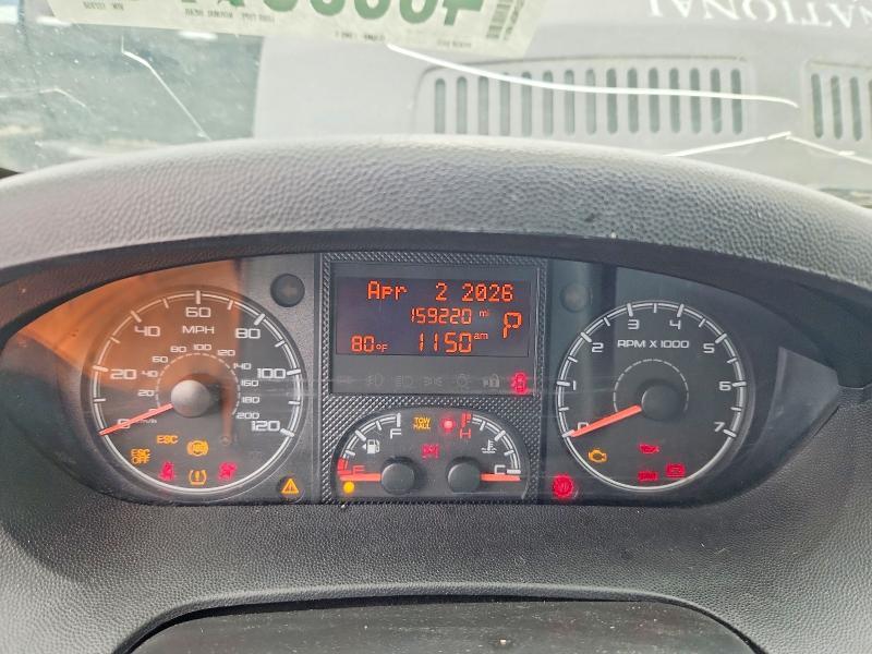 2014 Dodge RAM Promaster 3500 Delivery Van