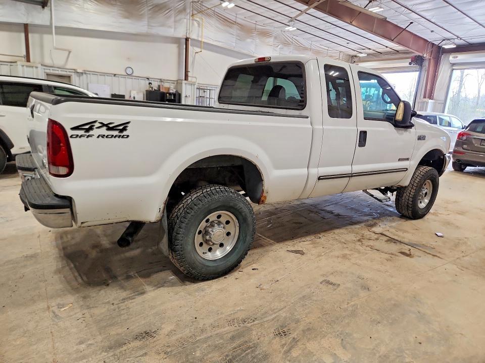 2000 Ford F250 Super Duty