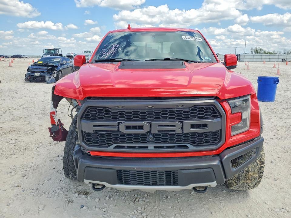 2019 Ford F150 Raptor