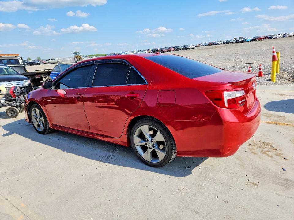 2012 Toyota Camry se Sport Limited Edition