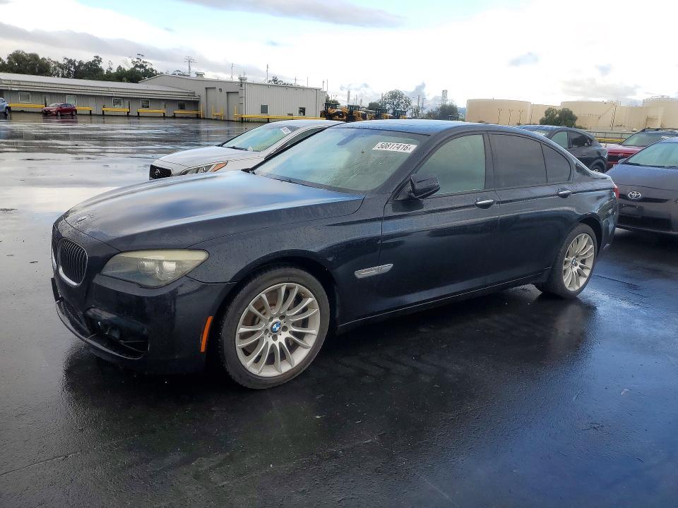 2011 BMW Alpina B7