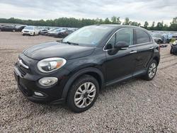 Fiat 500 salvage cars for sale: 2016 Fiat 500x