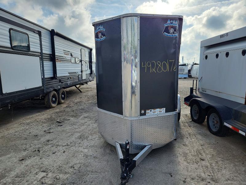 2026 Rmtm 2026 R&M EC510SA Enclosed Cargo Trailer