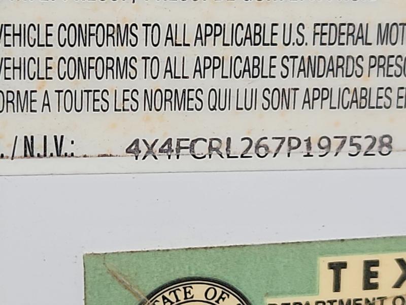 2007 Foresriver 2007 Forest River Cedar Creek Camper