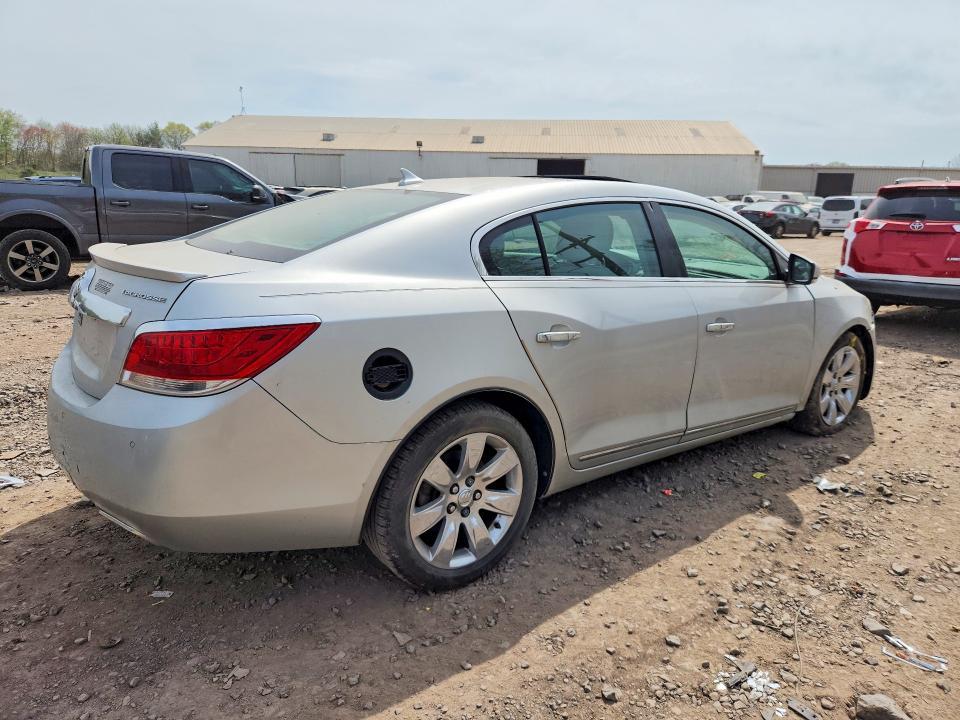 2012 Buick Lacrosse Premium