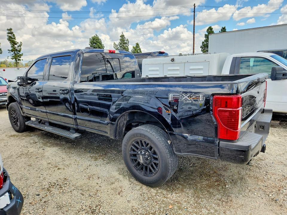 2020 Ford F350 Super Duty