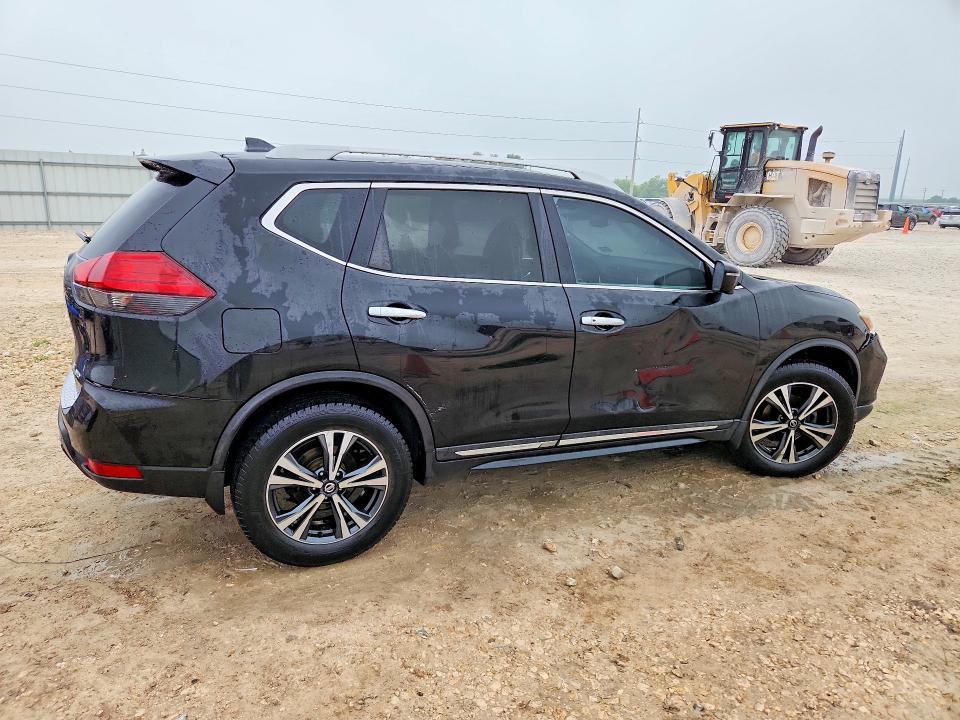 2017 Nissan Rogue sl