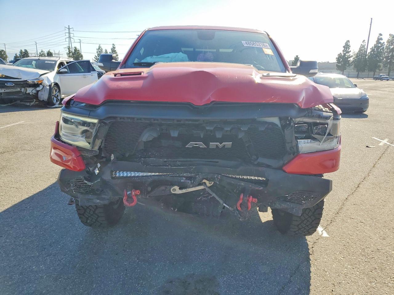 2019 Dodge RAM 1500 Rebel