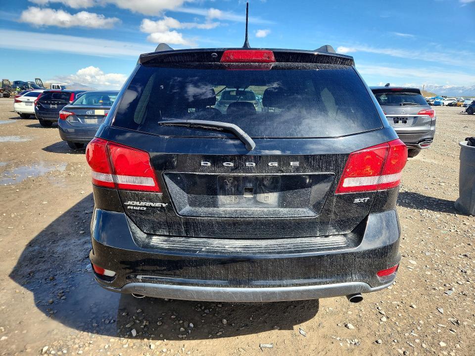 2016 Dodge Journey sxt