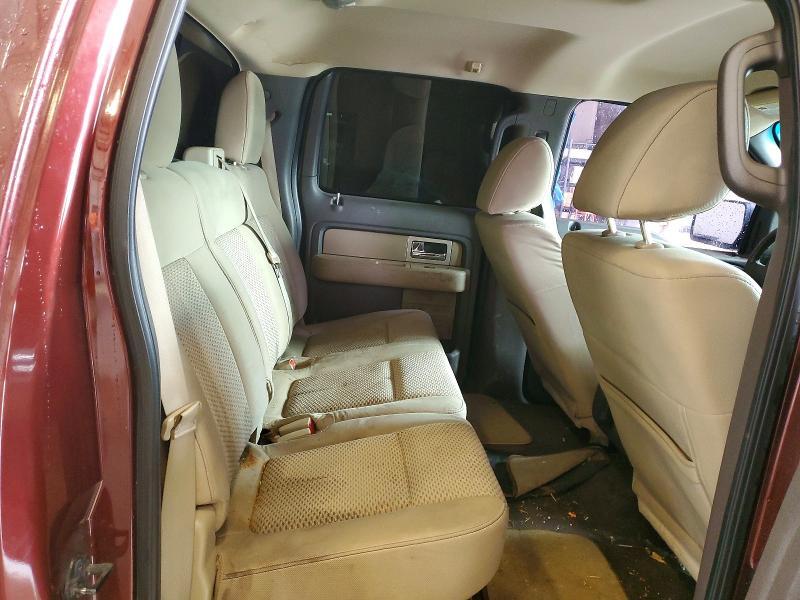 2010 Ford F150 Supercrew