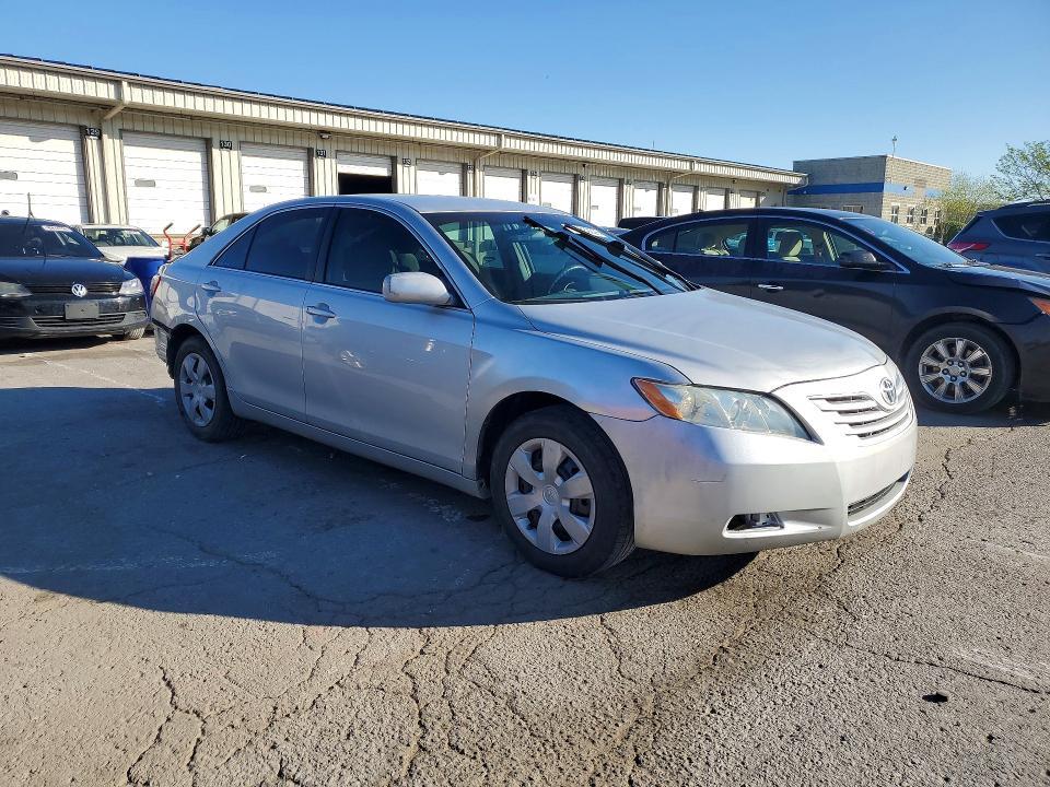 2009 Toyota Camry Base