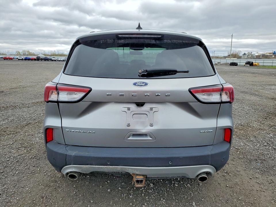 2021 Ford Escape Titanium