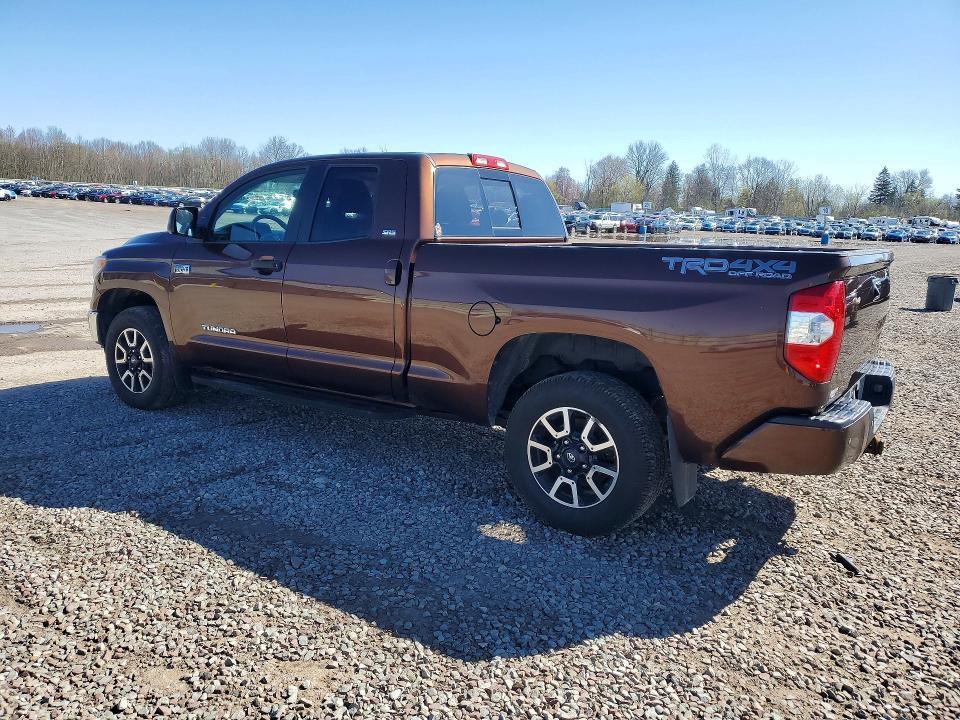 2017 Toyota Tundra SR5