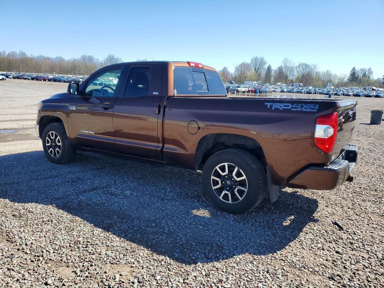 2017 Toyota Tundra SR5