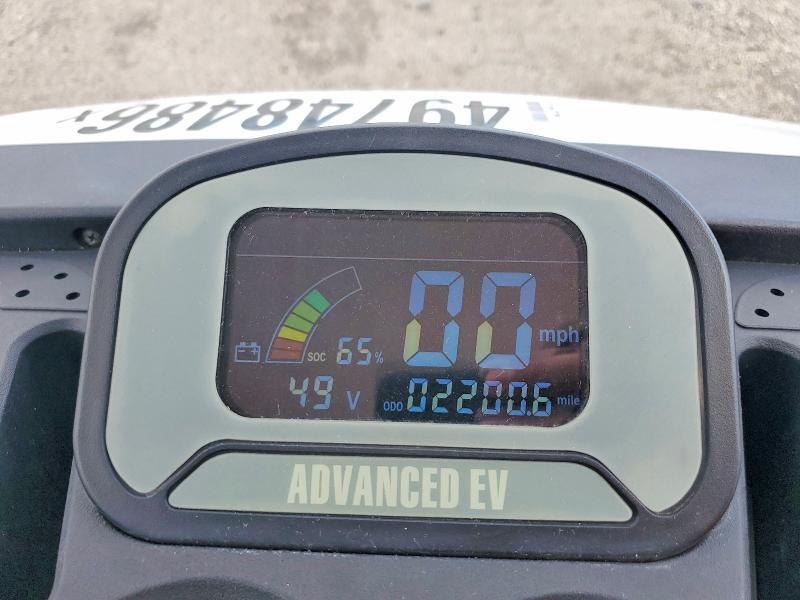 2024 Yetti 2024 Yeti  Golf Cart