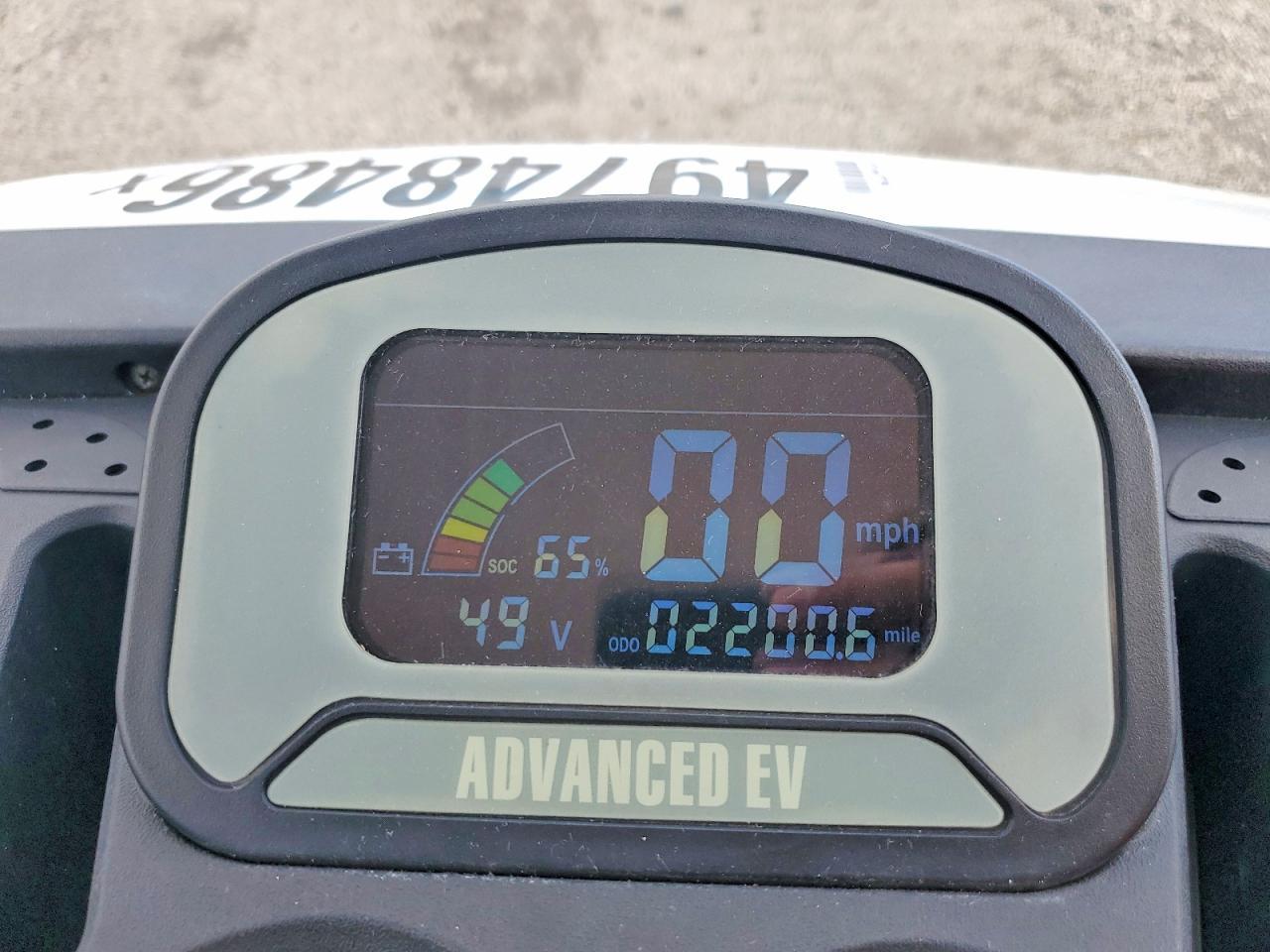 2024 Yetti 2024 Icon Golfcart Aspt
