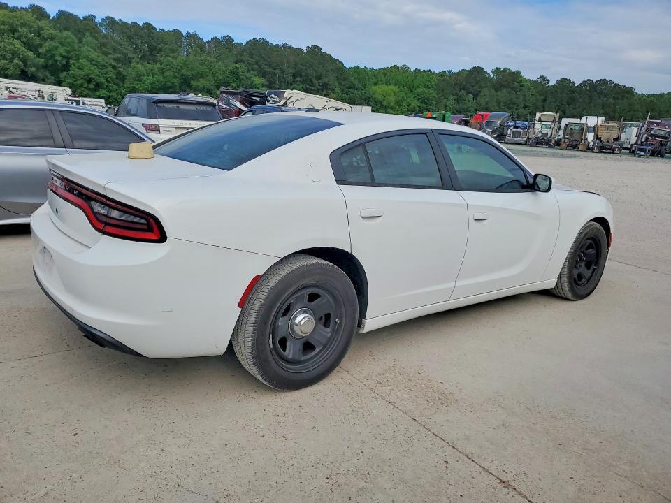 2015 Dodge Charger Police