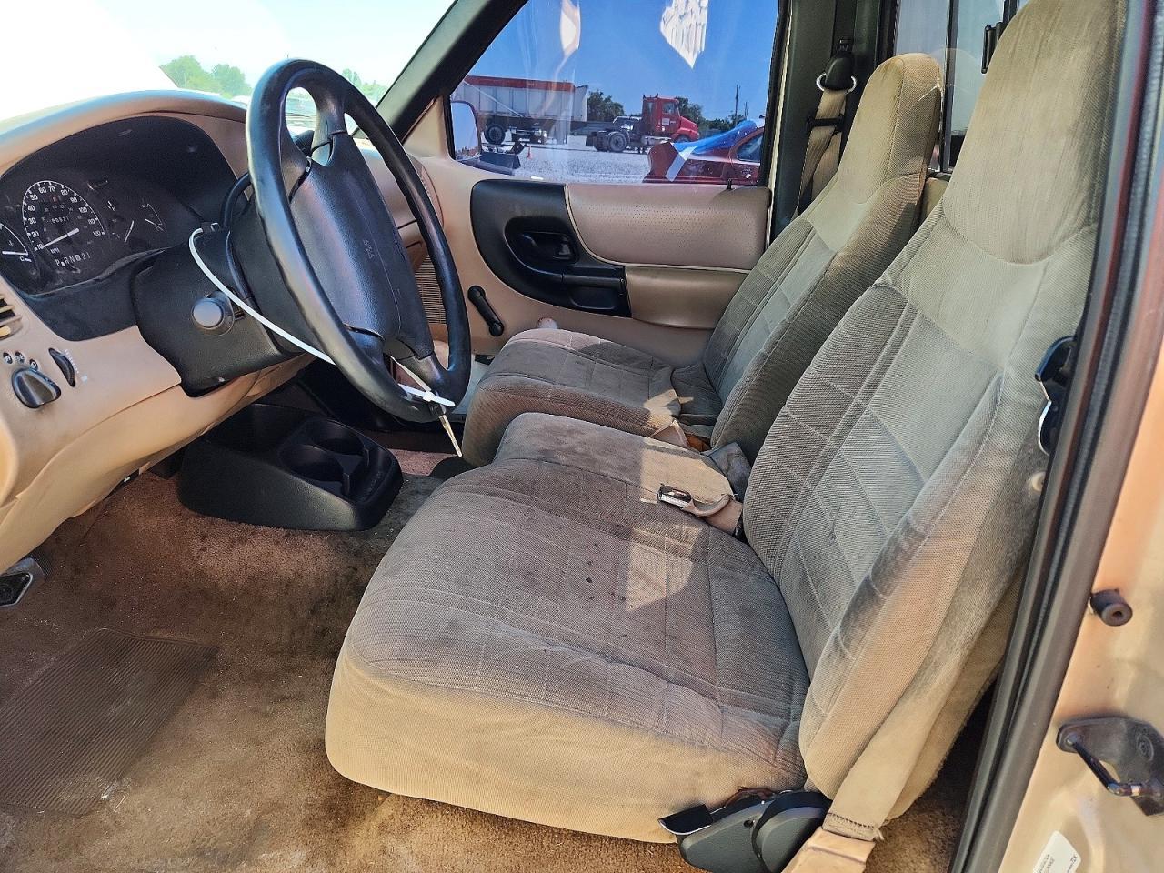 1997 Ford Ranger