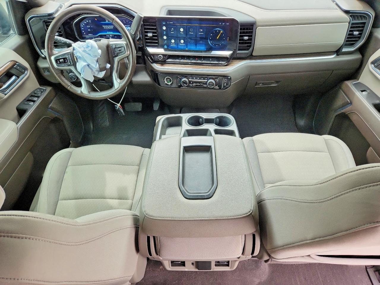 2022 Chevrolet Silverado K1500 LT