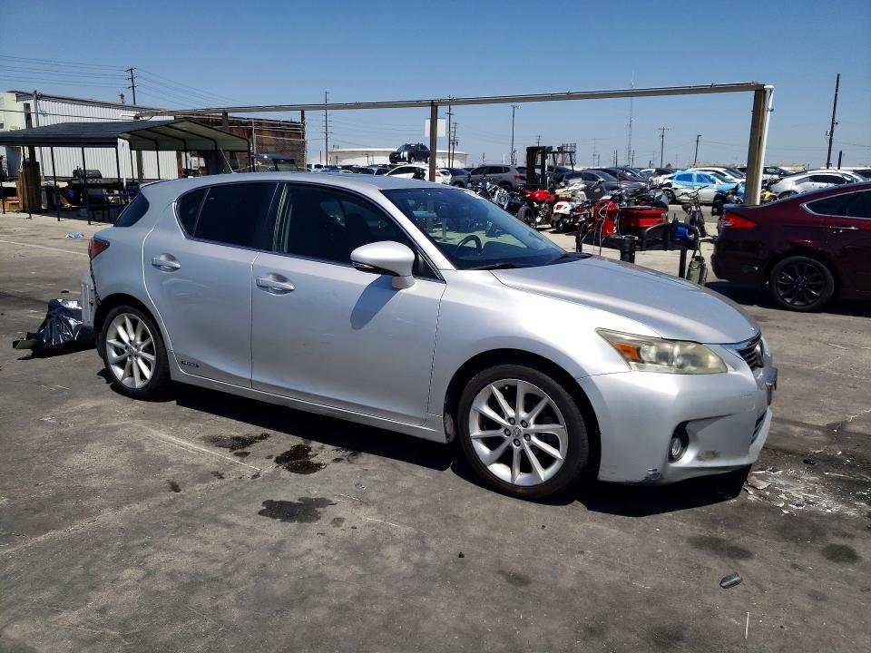 2012 Lexus Ct 200