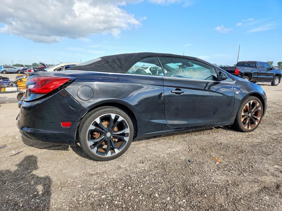 2019 Buick Cascada Sport Touring