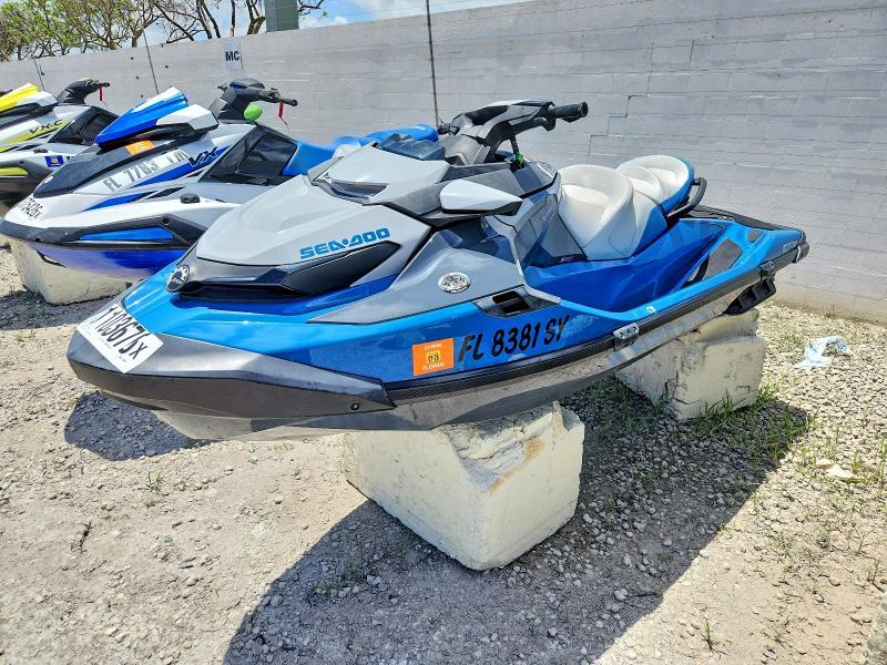 2018 Seadoo UK