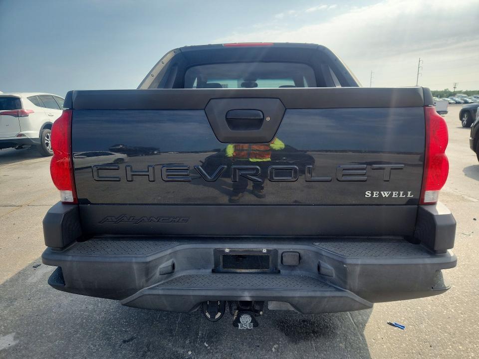 2003 Chevrolet Avalanche C1500
