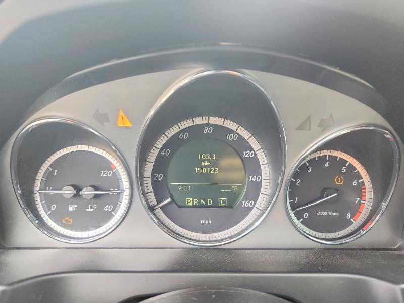 2010 Mercedes-Benz C 300 4matic