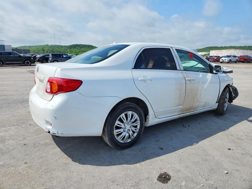 2010 Toyota Corolla le