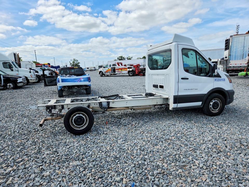 2020 Ford Transit Truck Cab AND Chassis