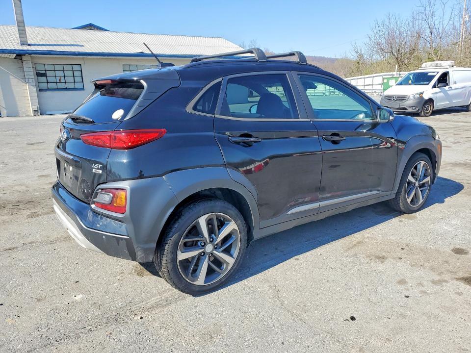 2018 Hyundai Kona Ultimate